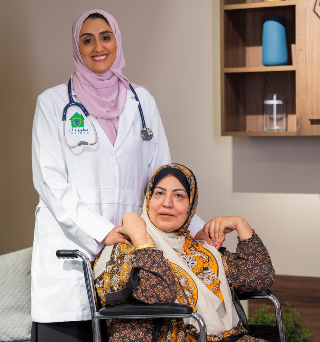 Elderly care